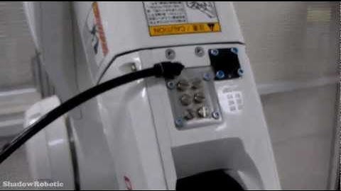 DENSO New VS Robot with DALSA Vision