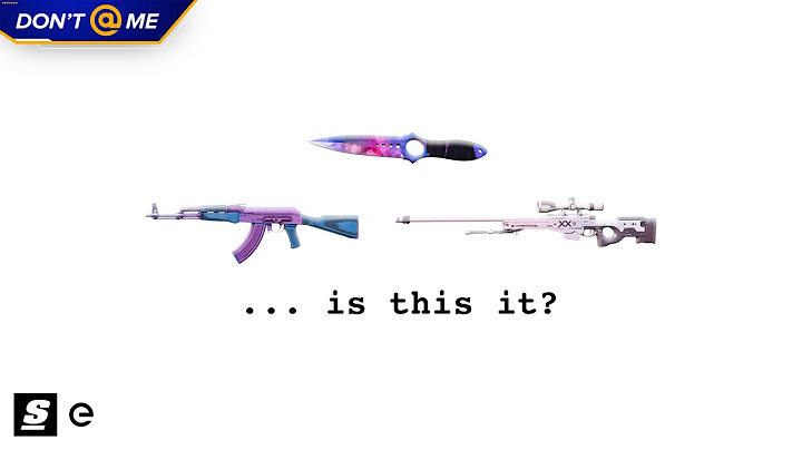 CS2's "Update" Explained