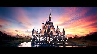 Disney 100 Years Of Wonder (2022-2023) (PAL Pitched) (LAST VIDEO OF 2022)