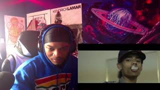 American Reacts To Toronto Rappers | K Money X Casper TNG X Rolexx Homi X RK X Mr. R.O - Ride