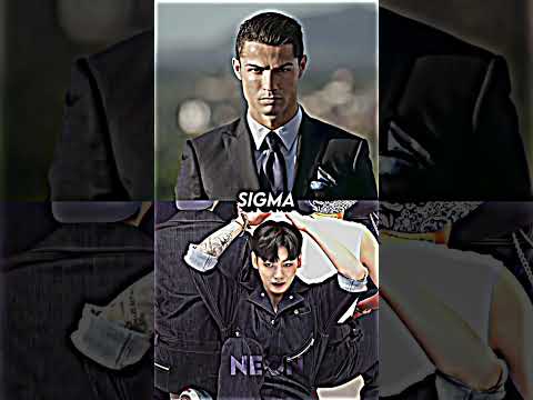 Cristiano Ronaldo vs Jungkook