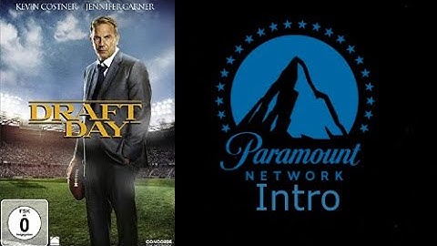 Draft Day - Paramount Network Intro