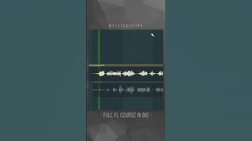 FL Studio Tutorial - Vocal Psycho Effect #shorts