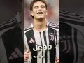 Perfect man for Juventus #football #viral #shorts #juventus #yildiz #realmadrid #foot #Messi #edit