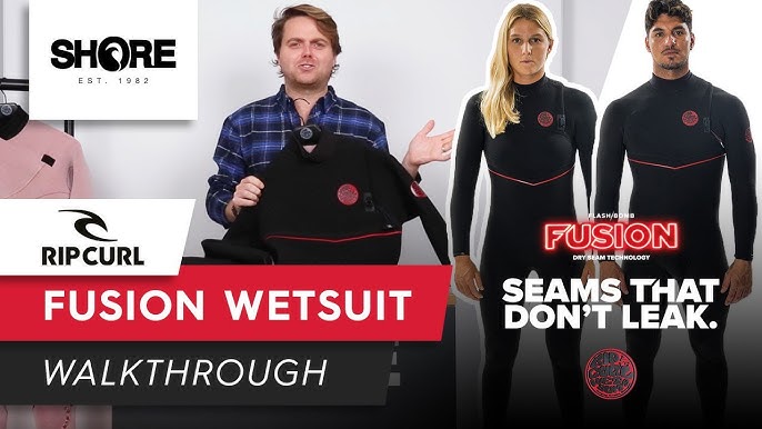 Rip Curl Wetsuit Giveaway: Flashbomb Fusion - SurfGirl Magazine