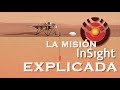 ¿Por qué es importante la Misión InSight?