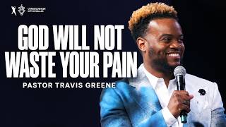 GOD IS PREPARING YOU FOR SOMETHING GREATER | What God Can Do With a Lunch Box | Pastor Travis Greene