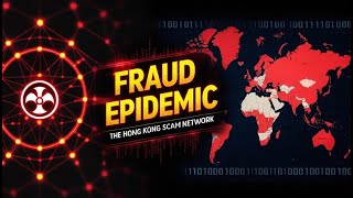 Global Fraud Epidemic: The Hong Kong Scam Network You Must See