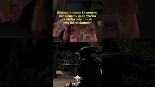 Sadarkan Aku Dari Mimpi Tentangmu