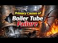 Primary Causes of Boiler Tube Failure