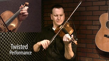 Twisted Rag - Contest Fiddle Lesson by Casey Willis