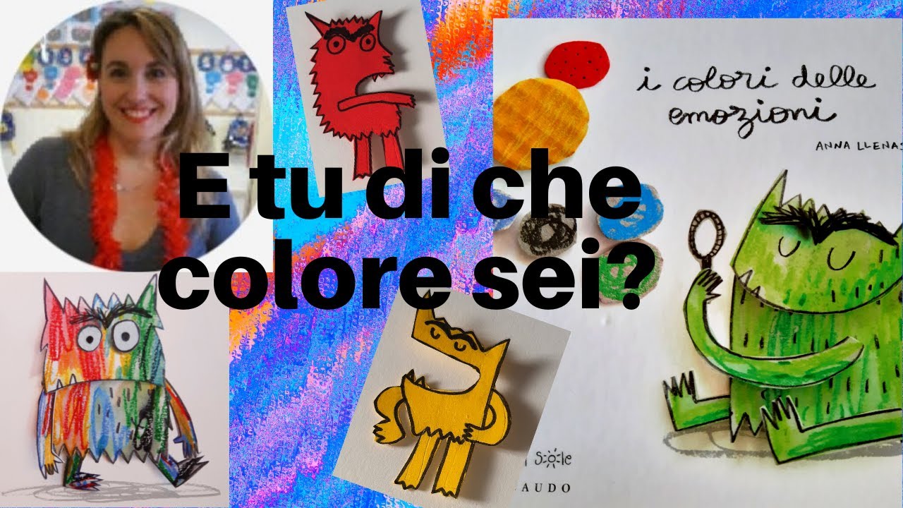 I colori delle emozioni 