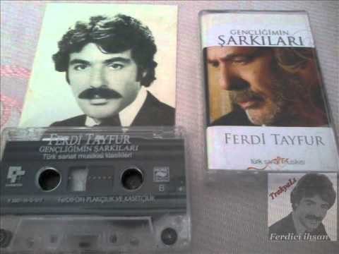 Ferdi Tayfur & Şarkılar Seni Söyler (Doymadım Sana) & Ferdifon 2007)