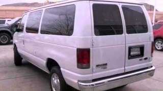 2012 FORD ECONOLINE 350 St George UT Ford Dealership St George