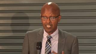 The Language Question in a Global Context by Prof. John M. Mugane, Harvard University