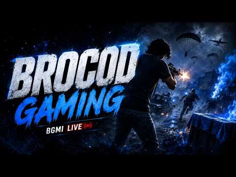Stressbuster | BGMI Funny Malayalam Live |BROCOD GAMING #bgmilive #bgmimalayalamlive #shortslive