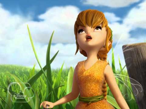 Disney Periler Tinkerbell Partnerini Seciyor Youtube