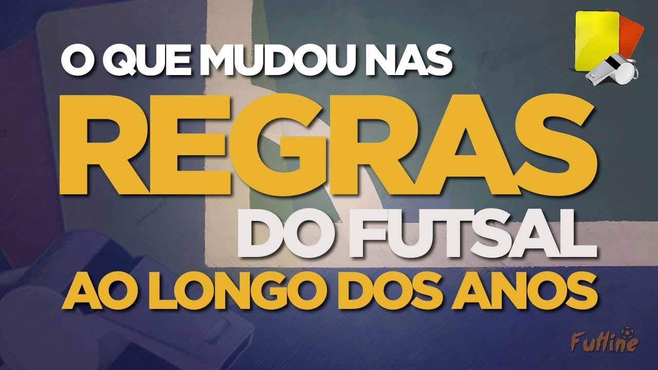 Como jogar futebol e Regras básicas – Futline