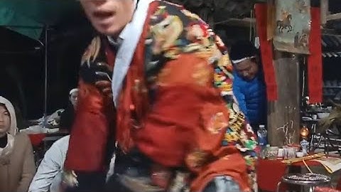 Đám ma phong tục tập quán của người dân tộc Tày ở xã đồng tâm huyện Bắc Quang tỉnh Hà Giang