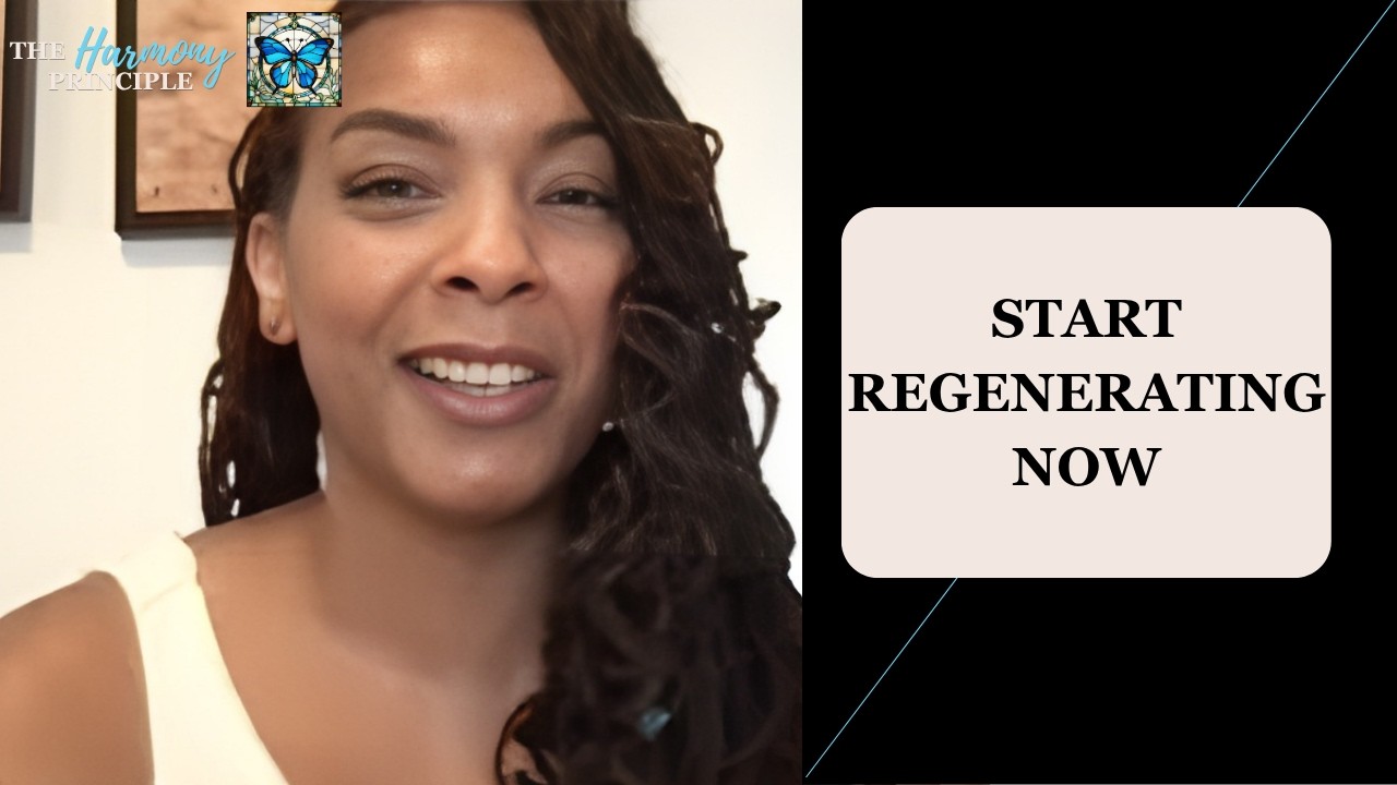 Practical Steps to Start Regenerating Your Body Naturally