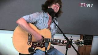 Rhett Miller - "Wasted" - KXT Live Sessions
