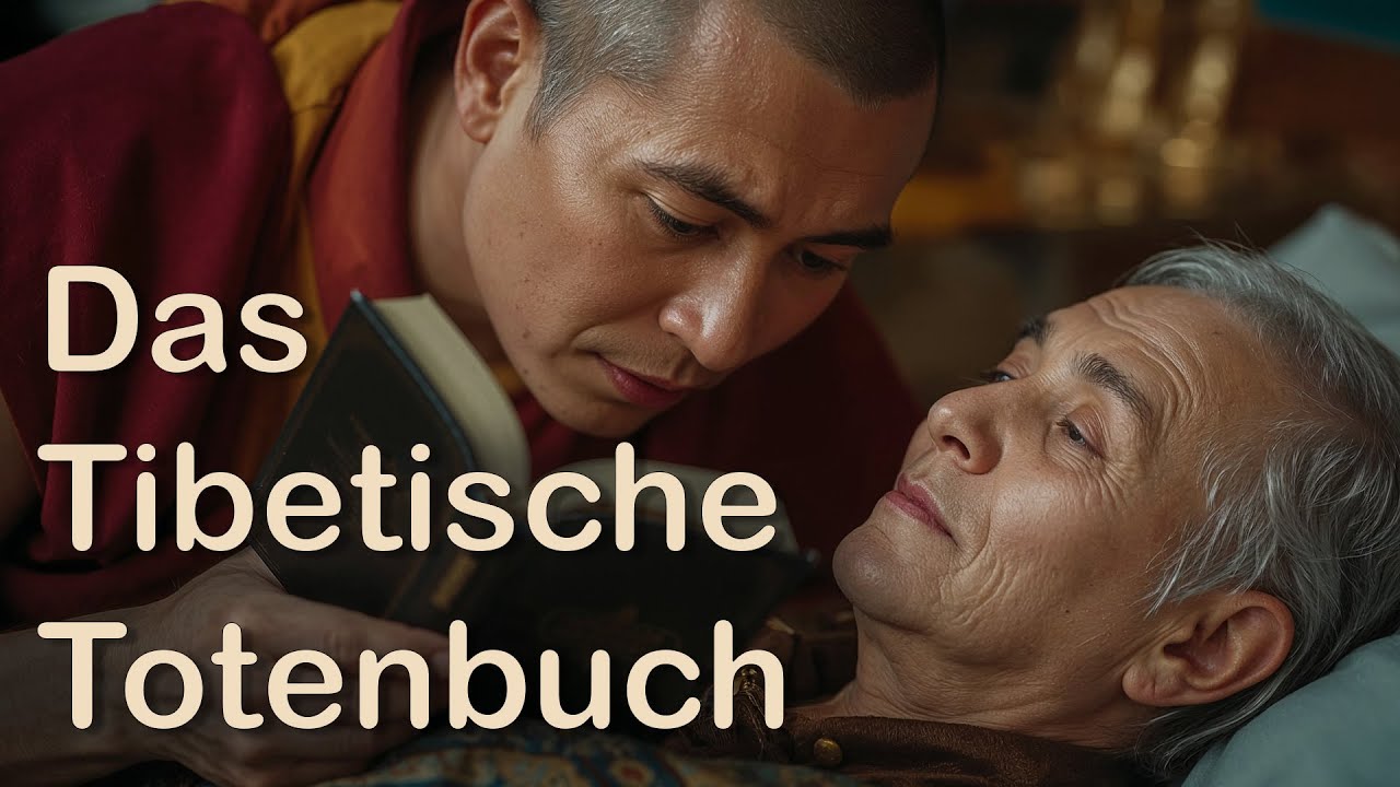 Das Tibetische Totenbuch - Reise vom Tod zur Wiedergeburt