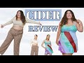 A Brutally Honest Review of Cider (tiktok's favorite ad)