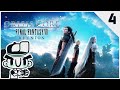 Finishing Our Adventures of Zack Fair! // EP4 // LIVE // CRISIS CORE FFVII REUNION