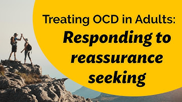 Treating OCD in Adults: Rogers