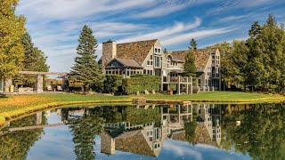 Luxury Stowe Estate | 506 North Hill Road, Stowe