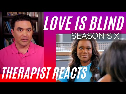 Love Is Blind - Ad Follows Clay Off A Cliff - Season 6 52 - Therapist Reacts