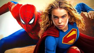 Supergirl & Spider-Man || THE CHAIN