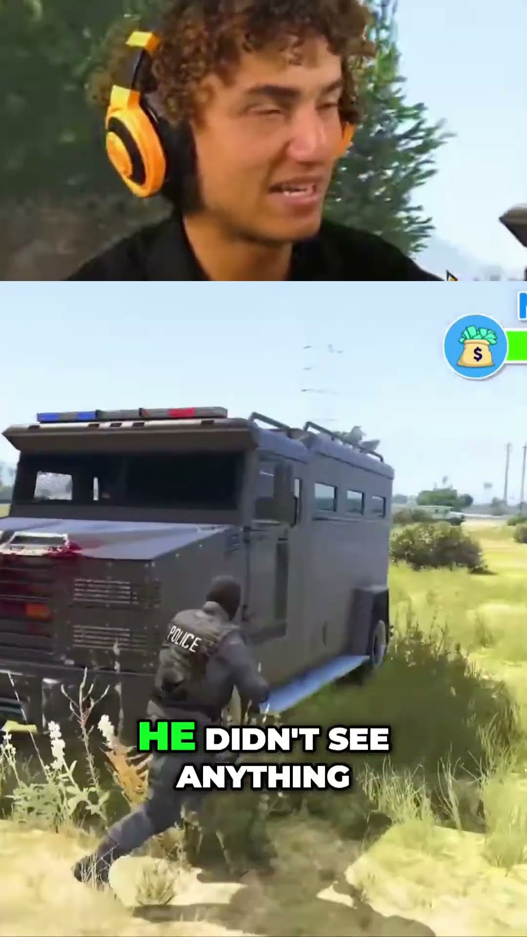 CORRUPT COP Robbing Gone Wrong!?