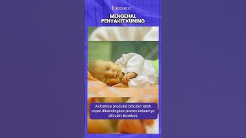 Hati-Hati Penyakit Kuning, Apalagi Pada Bayi