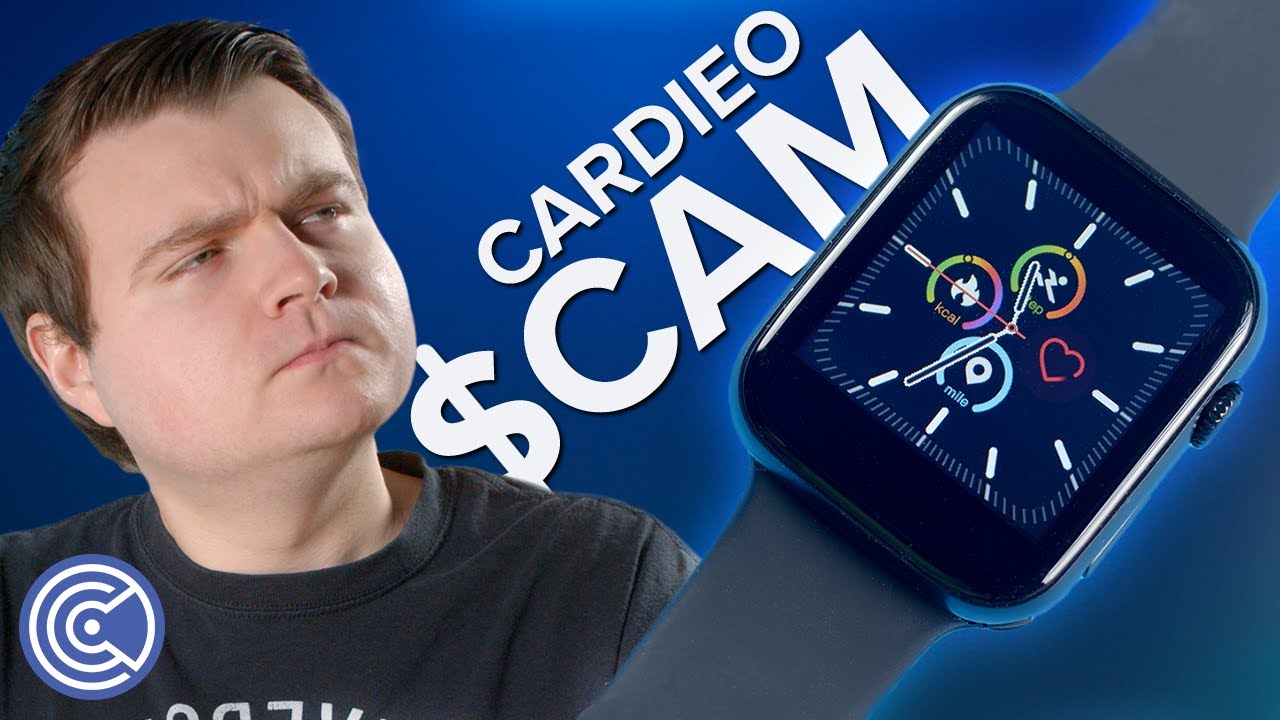 Cardieo Smartwatch Is A Scam Here S Why Krazy Ken S Tech Talk Youtube