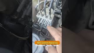 abs system repairing