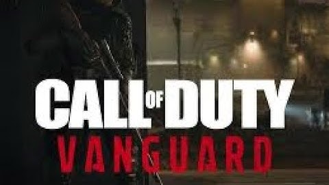 My First Game In Call of Duty Vanguard Multiplayer