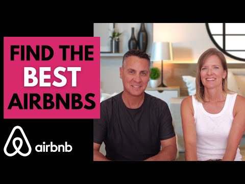 TOP Tips How to Find (The BEST AIRBNB) 2022 - 5 Expert Hacks
