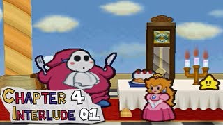 Paper Mario - Chapter 4 Interlude
