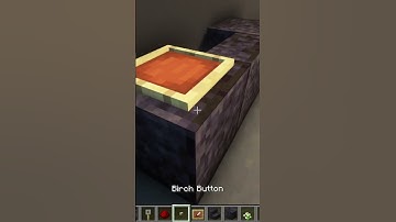 Minecraft: Working Sink Tutorial! | #shorts