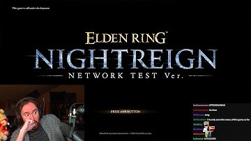 I Played Elden Ring Nightreign Network Test