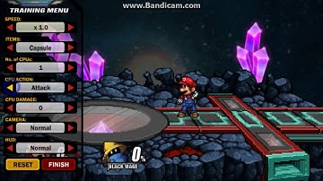 SSF2 BETA V 1.0.0 BROKEN MARIO(Read description)