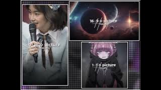 PRESET 3 UKURAN ✨ 5MB & XML ✨ DJ STAY TONIGHT ✨