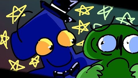 One Cipher!  [BFDI animation] with gravity falls!