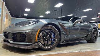 Used 2019 Chevrolet Corvette ZR1 w/3ZR for Sale, in Tampa, FL