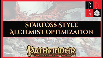 |1e| Startoss Style Alchemist Optimization