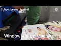 Window Album Photo New Album Winding Pasting Acrylic Cover Complete Album Photo Colour Lab Studio