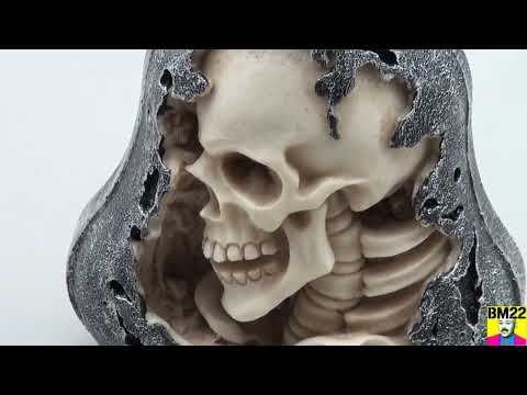 Cool Looking Skeleton Lamp