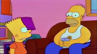 The Simpsons - Saturdays of Thunder