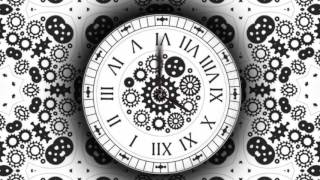 Clock Fractal Kaleidoscope Fractal Clock No Copyright Video Speed Clock No Copyright Background Video Infinite Motion Loop